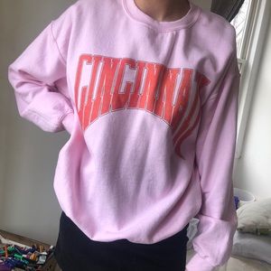 Gildan Cincinnati Crewneck